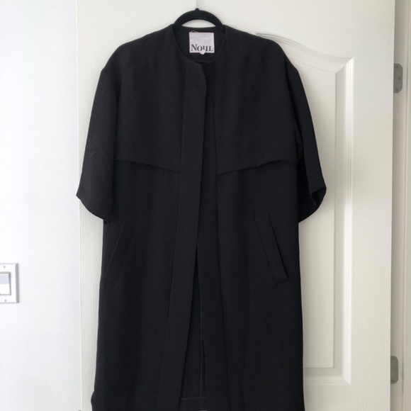 NOUL black duster - Picture 3 of 3